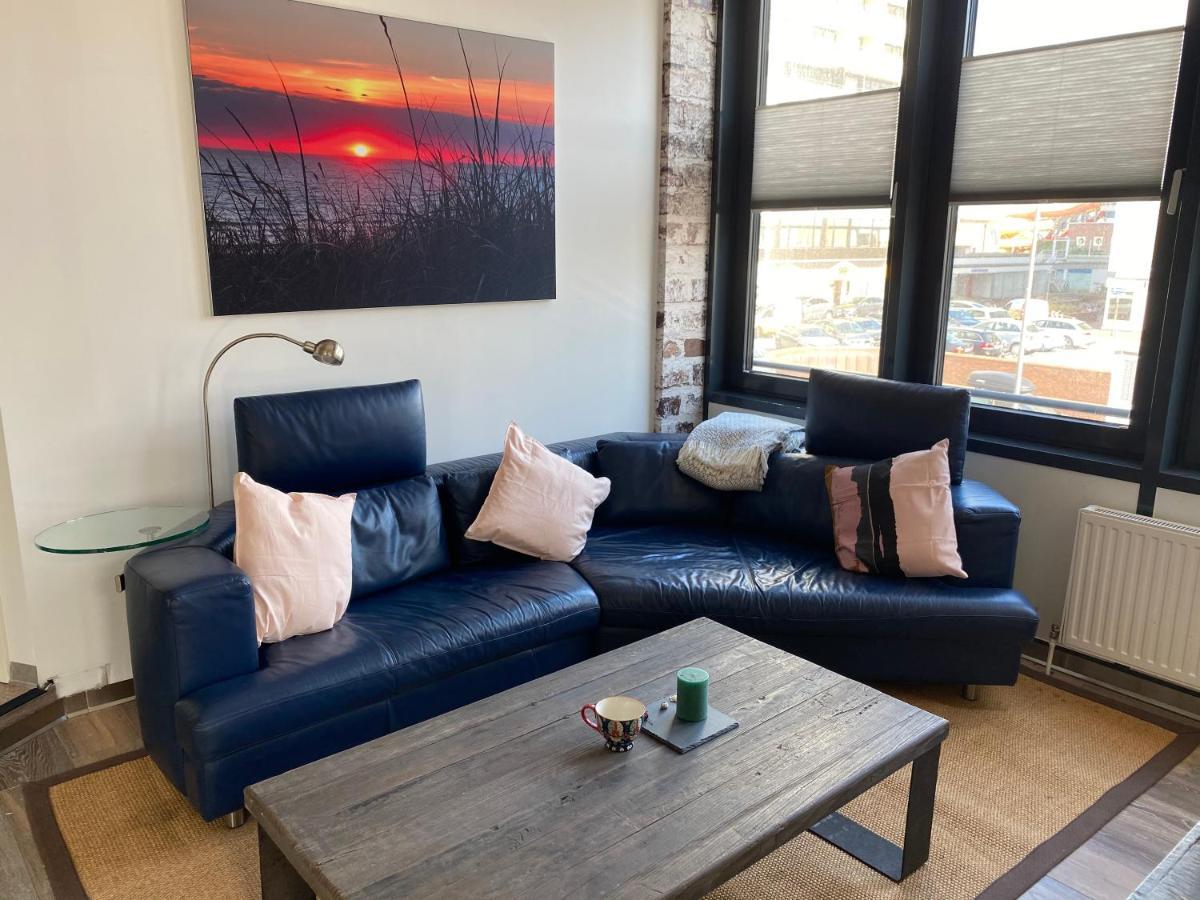 Luxus-Loft-Sylt Daire Westerland Dış mekan fotoğraf