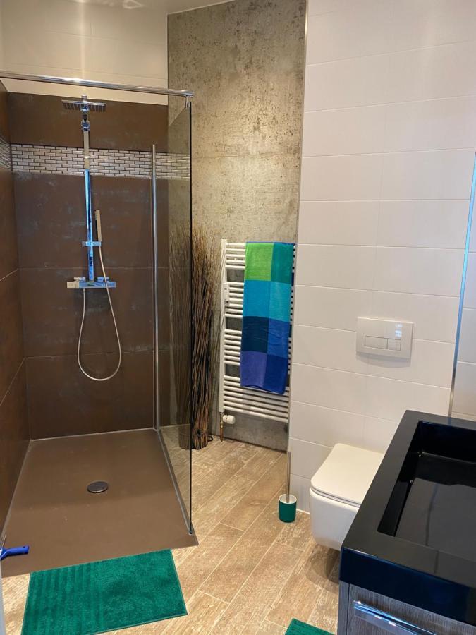 Luxus-Loft-Sylt Daire Westerland Dış mekan fotoğraf
