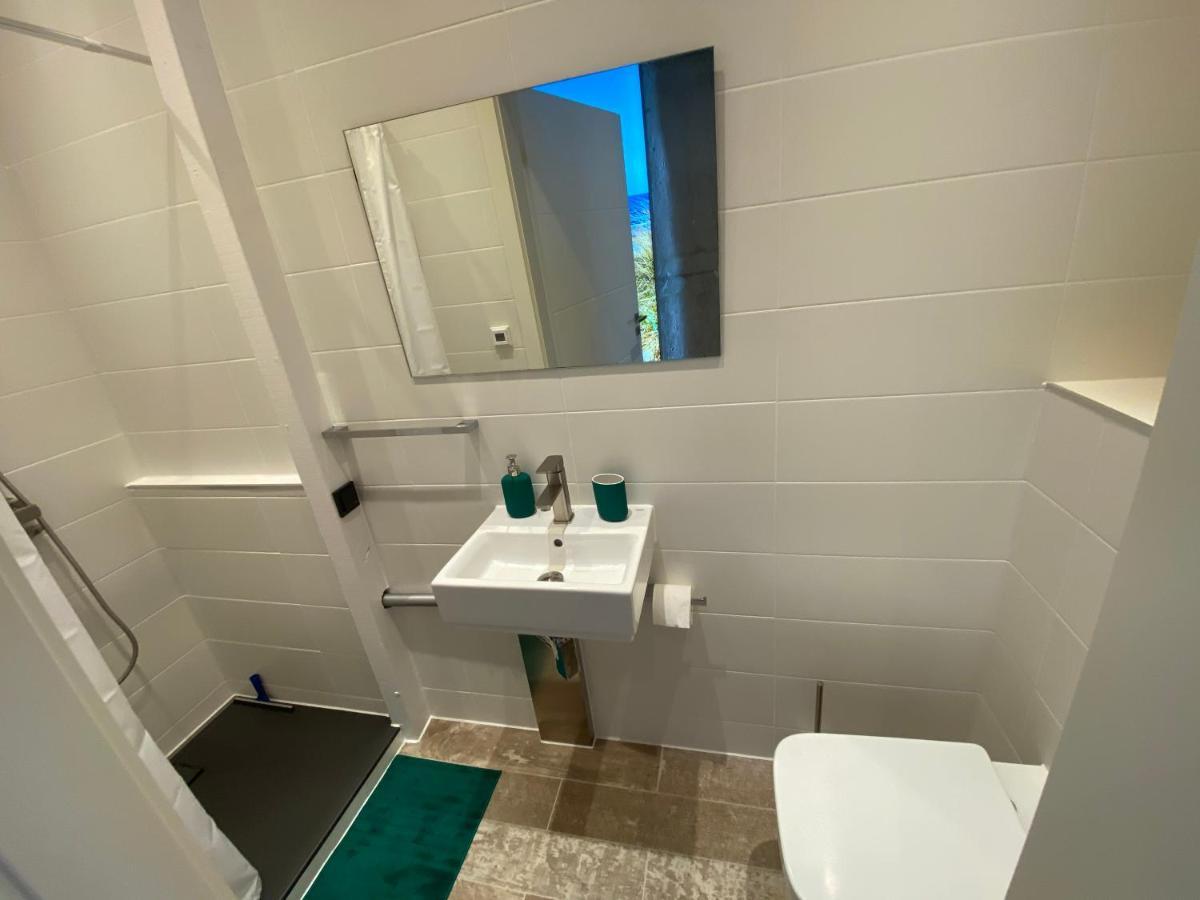 Luxus-Loft-Sylt Daire Westerland Dış mekan fotoğraf