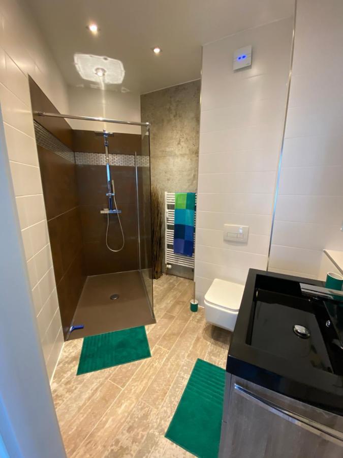 Luxus-Loft-Sylt Daire Westerland Dış mekan fotoğraf