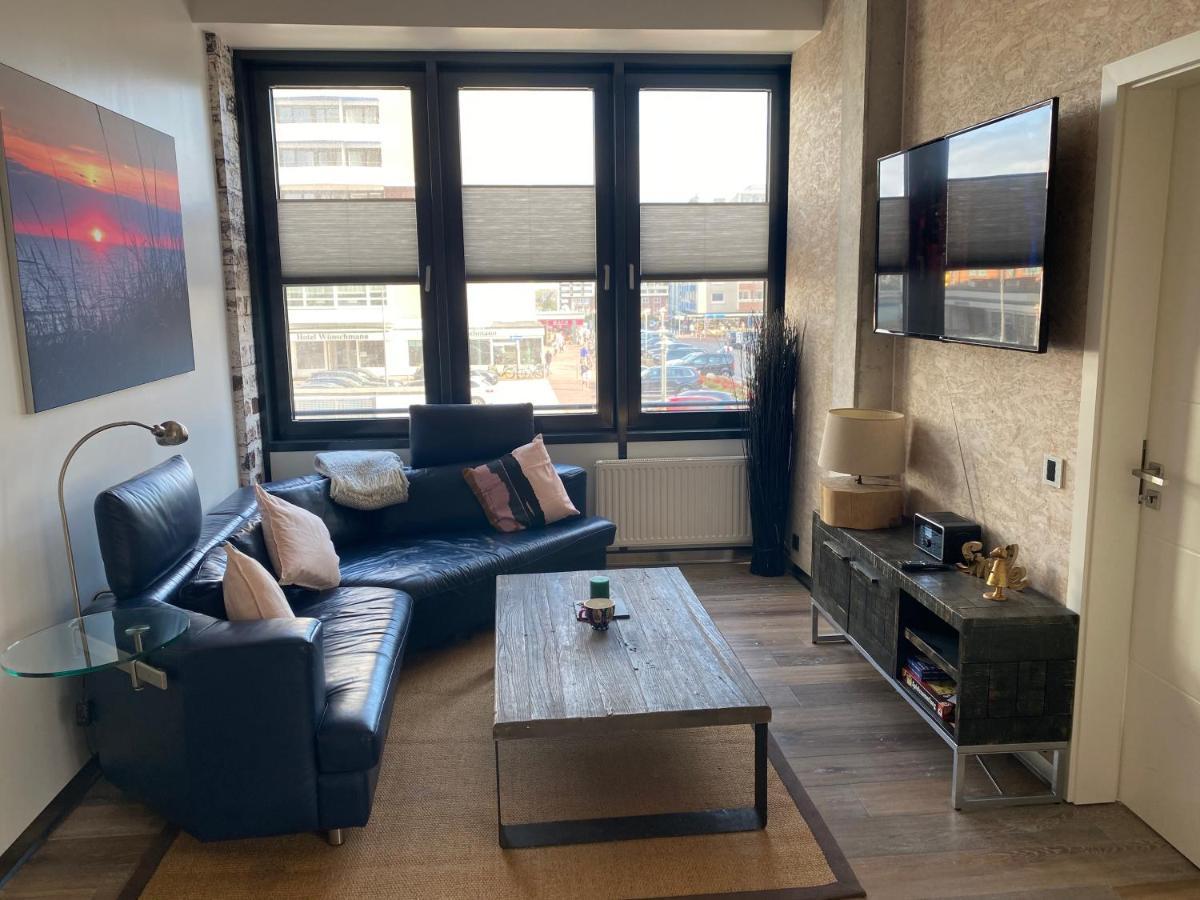 Luxus-Loft-Sylt Daire Westerland Dış mekan fotoğraf