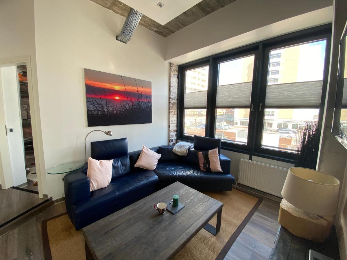 Luxus-Loft-Sylt Daire Westerland Dış mekan fotoğraf