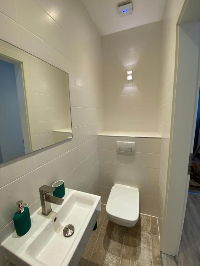 Luxus-Loft-Sylt Daire Westerland Dış mekan fotoğraf