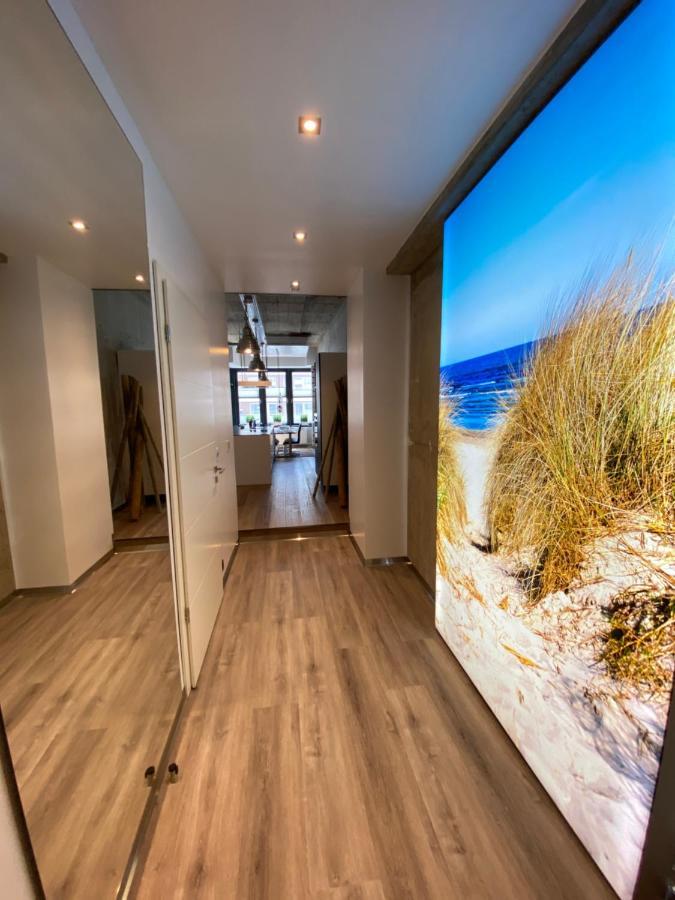 Luxus-Loft-Sylt Daire Westerland Dış mekan fotoğraf