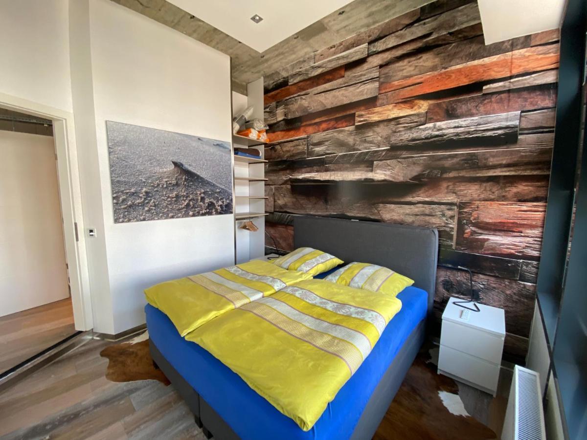 Luxus-Loft-Sylt Daire Westerland Dış mekan fotoğraf