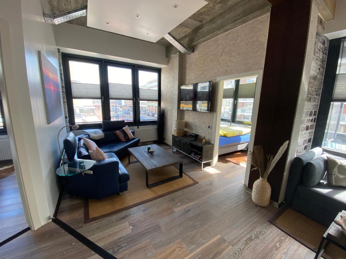 Luxus-Loft-Sylt Daire Westerland Dış mekan fotoğraf