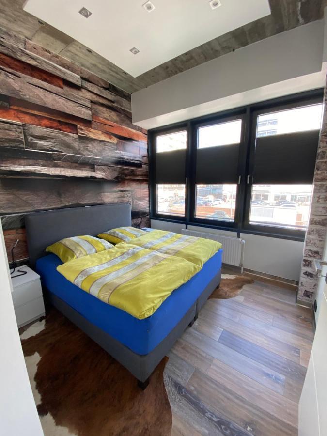 Luxus-Loft-Sylt Daire Westerland Dış mekan fotoğraf