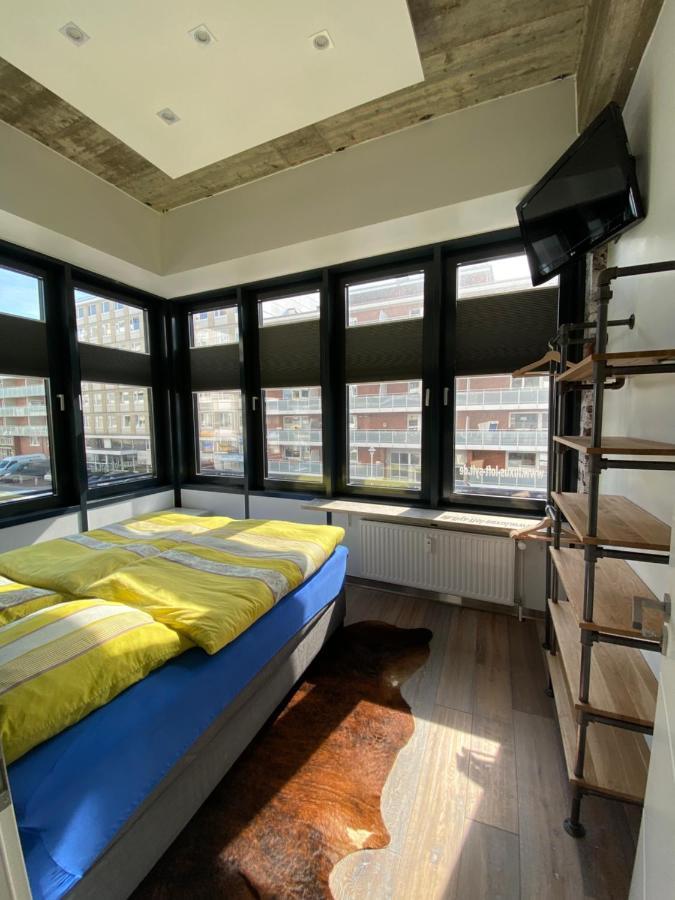 Luxus-Loft-Sylt Daire Westerland Dış mekan fotoğraf