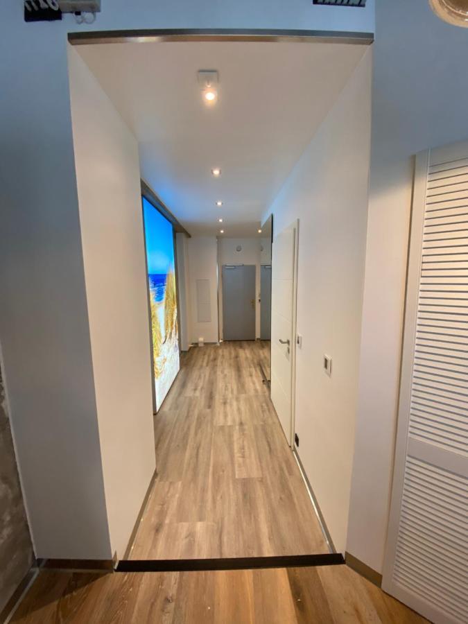 Luxus-Loft-Sylt Daire Westerland Dış mekan fotoğraf