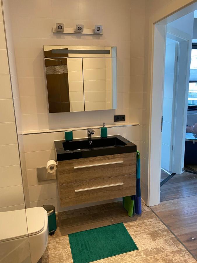 Luxus-Loft-Sylt Daire Westerland Dış mekan fotoğraf