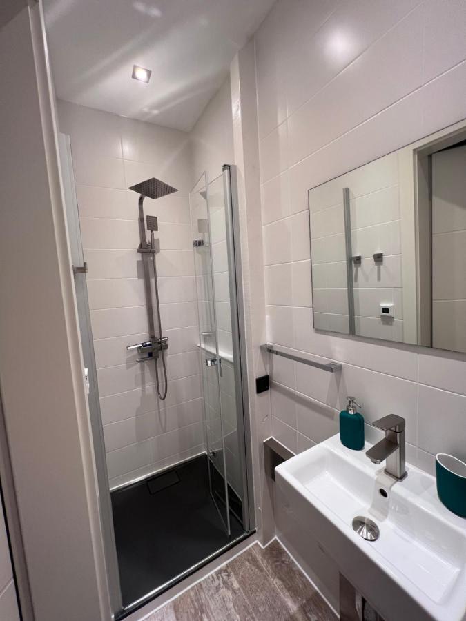 Luxus-Loft-Sylt Daire Westerland Dış mekan fotoğraf